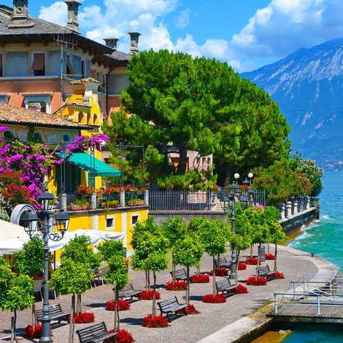 Βερονα- Λίμνη Garda: μικρό ομαδικό