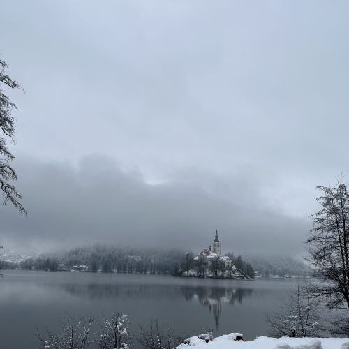 Slovenia at winter: what we loved about it!