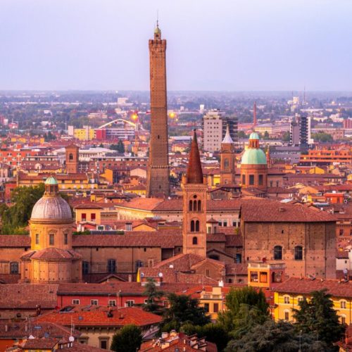 Bologna- Τοσκανη: απόλαυση στην καρδιά της Iταλίας